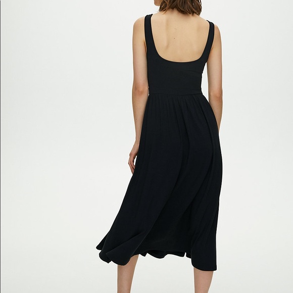 Aritzia Wilfred Assonance Dress - Picture 2 of 6
